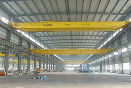 电动双梁起重机